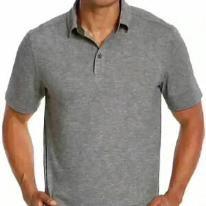 G.H. Bass & Co. Men's Short Sleeve Cooling Stretch UPF 50 Polo
